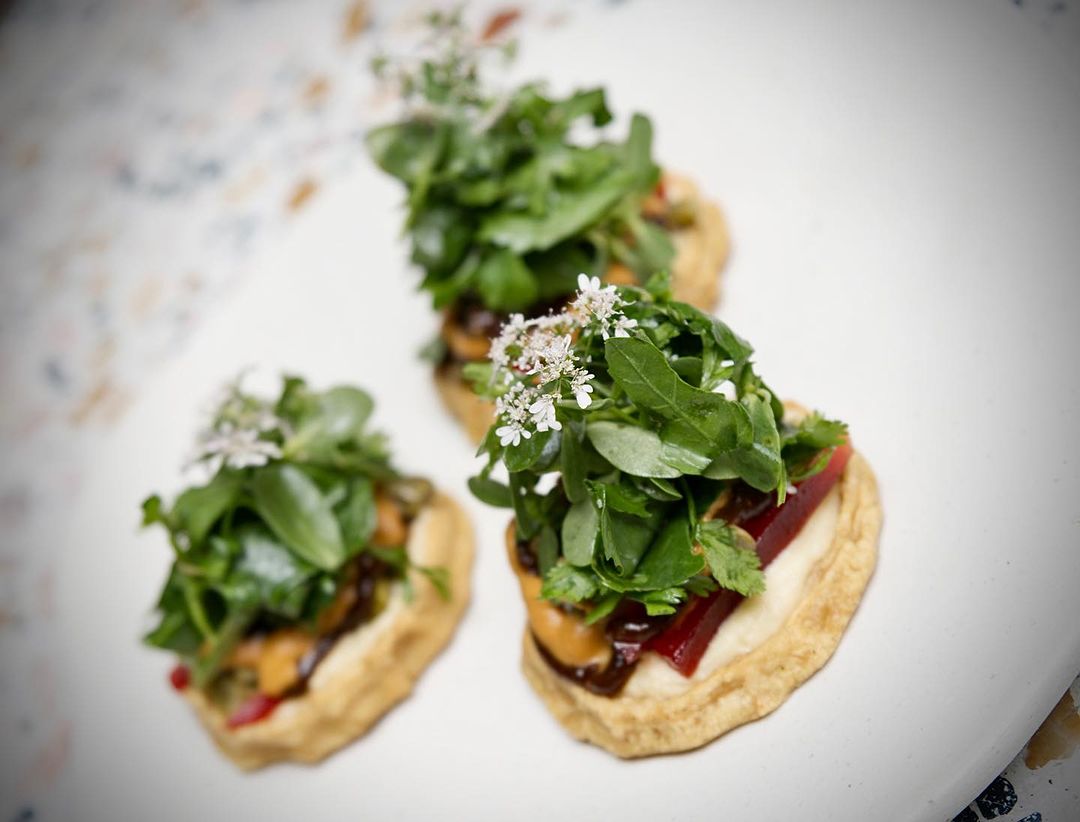 comida mexicana vegana