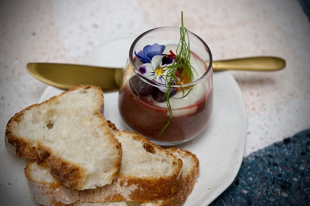 Restaurantes veganos en CDMX