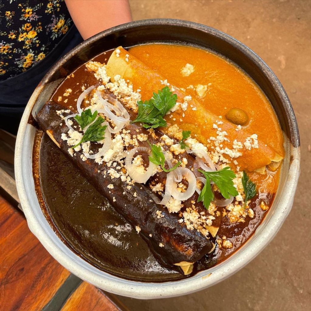 donde desayunar en Oaxaca