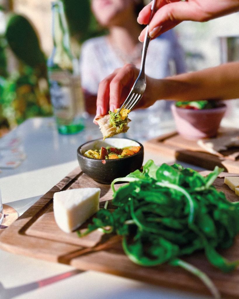 restaurantes para desayunar en Oaxaca 