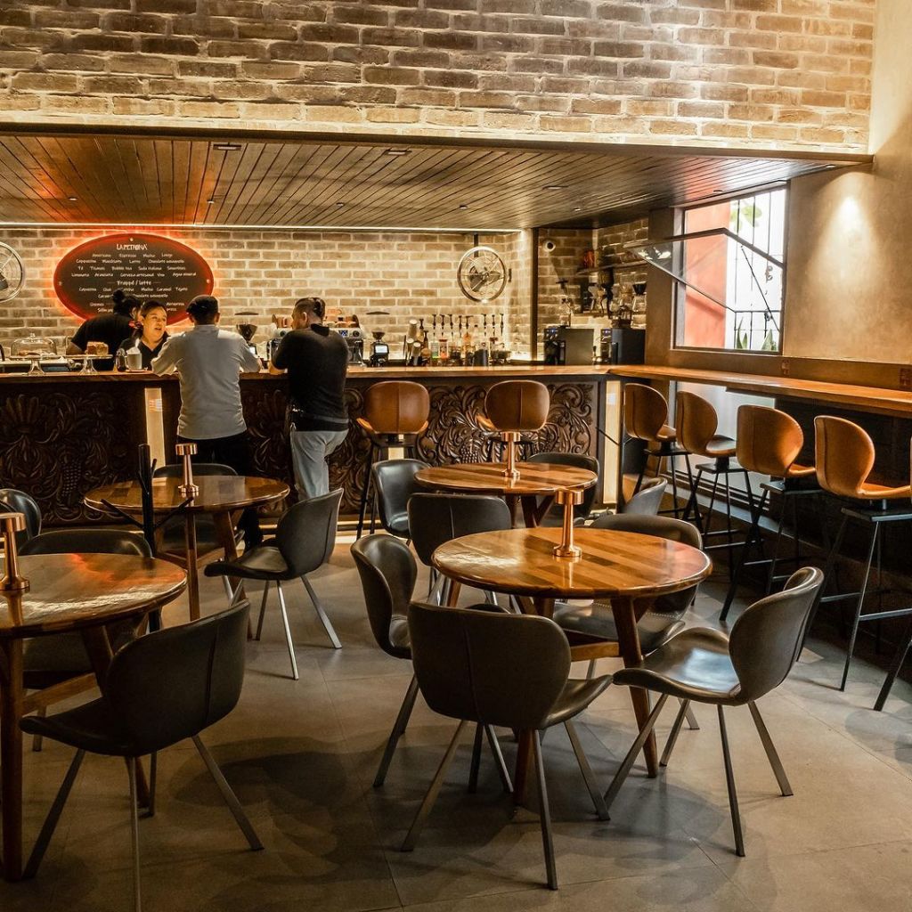 spots para desayunar en Oaxaca 