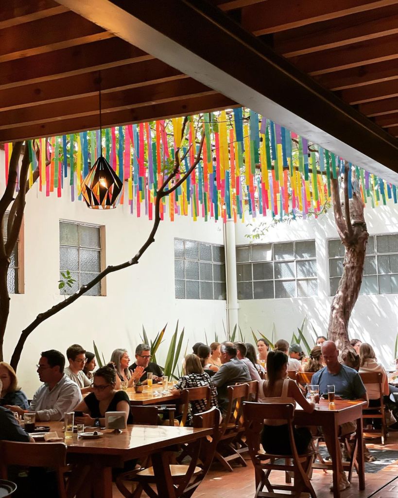 donde desayunar en Oaxaca