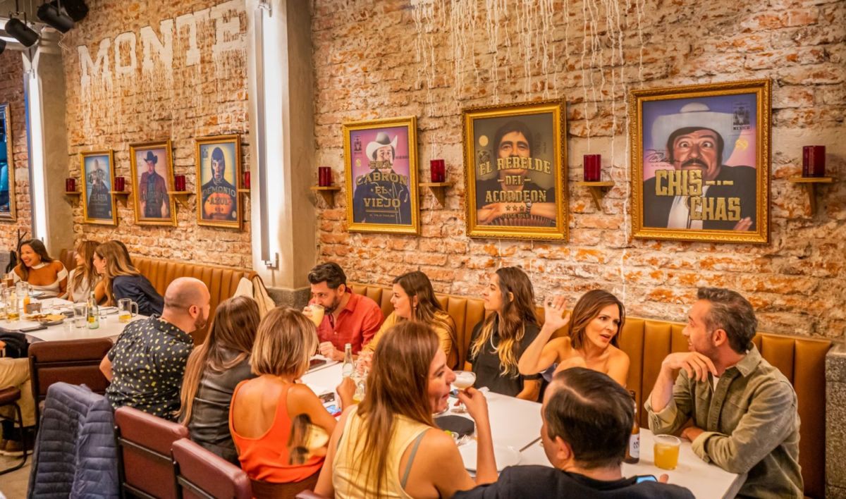 restaurantes octubre 2023