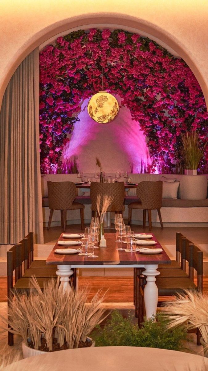 restaurantes octubre 2023