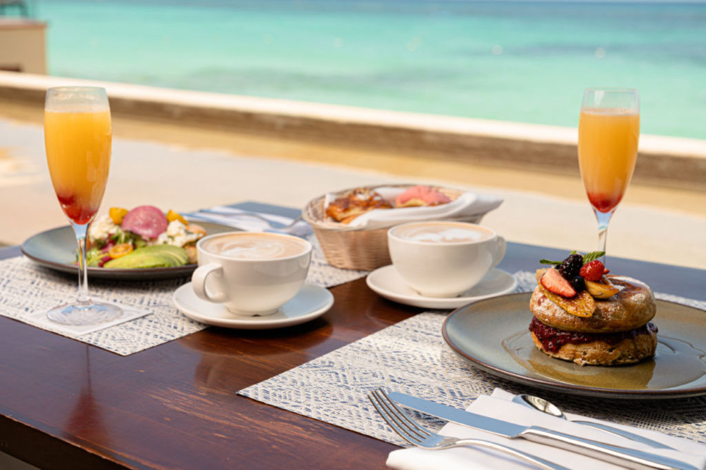 restaurantes en hoteles