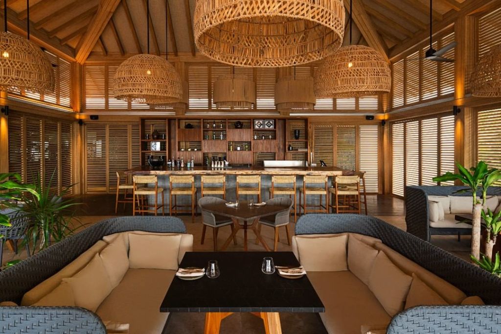 restaurantes en hoteles