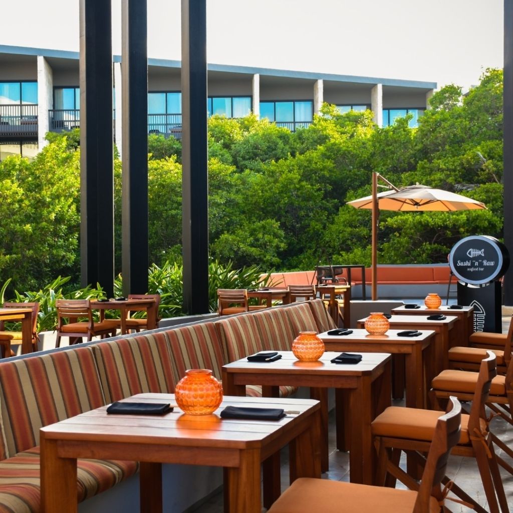 terrazas Playa del Carmen