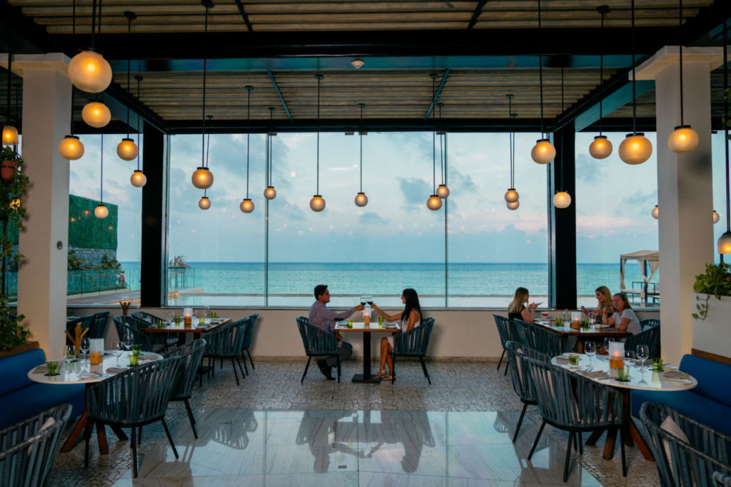 terrazas Playa del Carmen