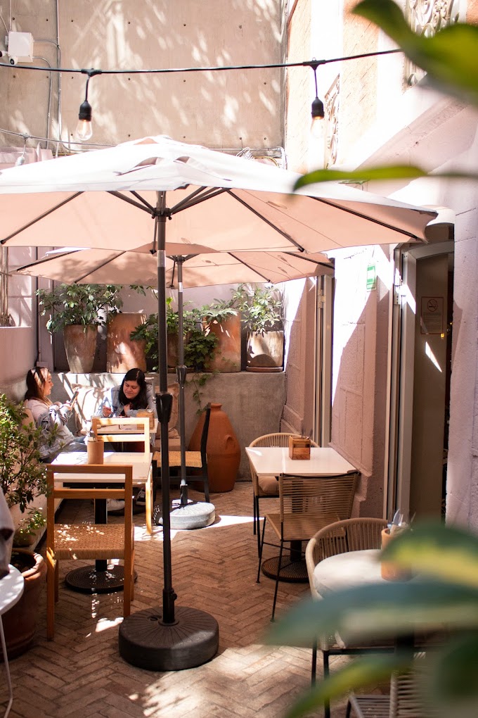 restaurantes saludables en cdmx