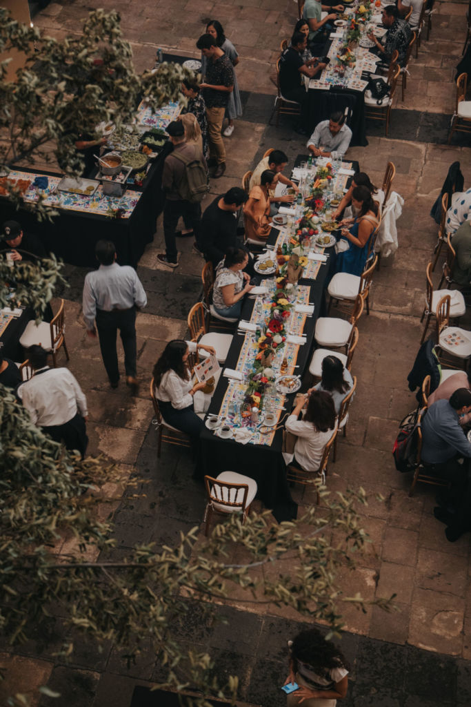 Todo sobre el festival gastronómico de Arca Tierra que se celebró en uno de los sitios más bonitos de la CDMX