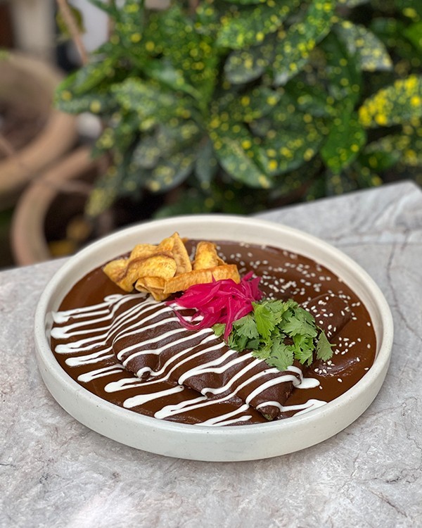 restaurantes saludables en México