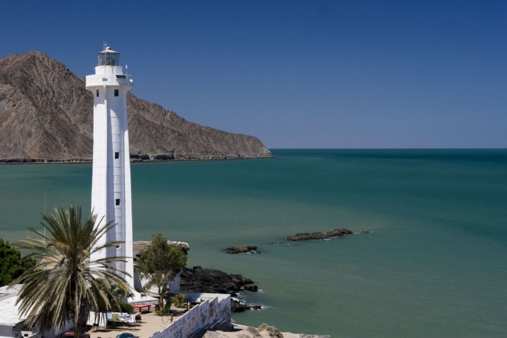 faro de san felipe