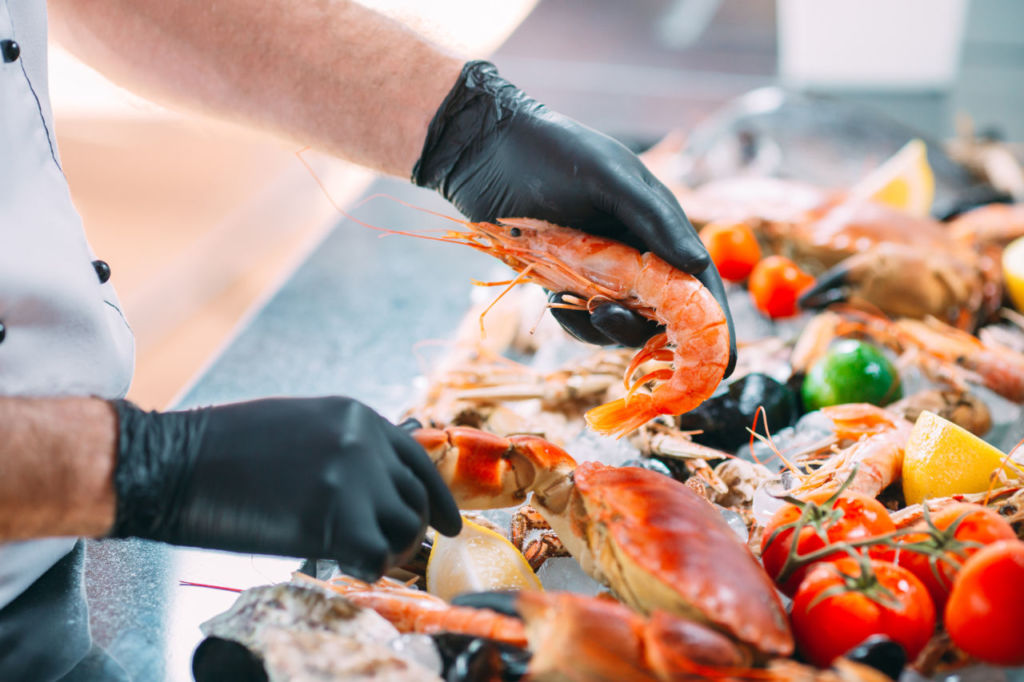 gastronomía san felipe baja california