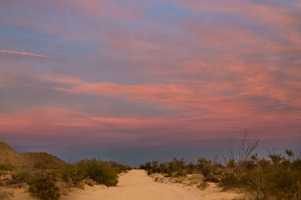 pueblitos de playa baja california