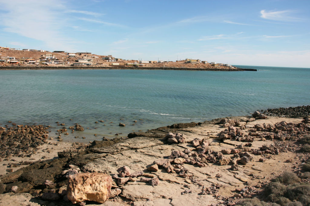los puertecitos san Felipe