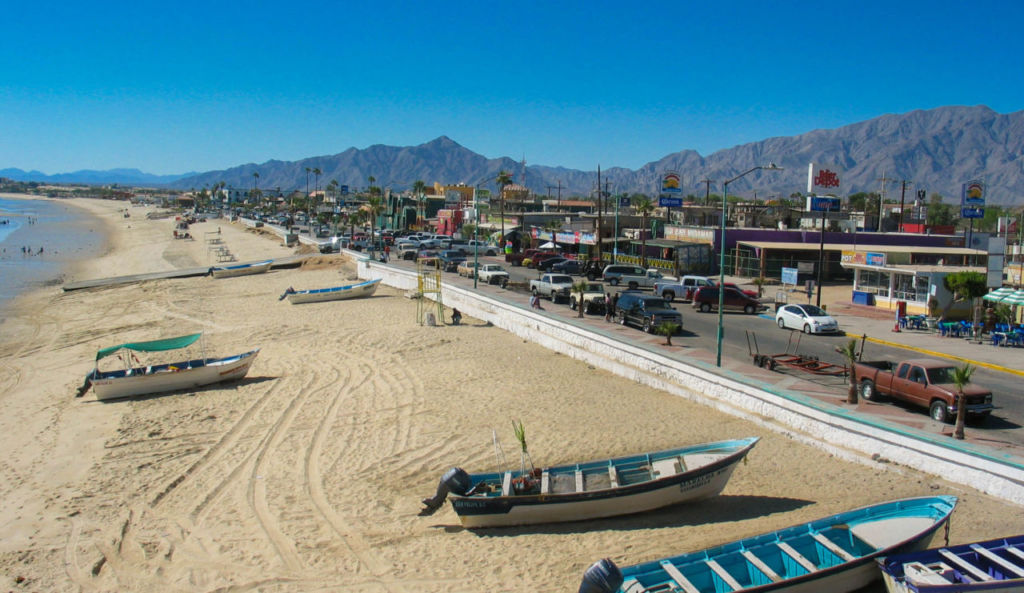 El pueblito de playa más lindo en el Mar de Cortés (es un ‘spa natural’ que querrás conocer)