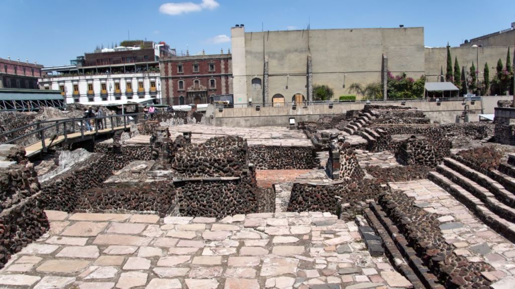 templo mayor cdmx