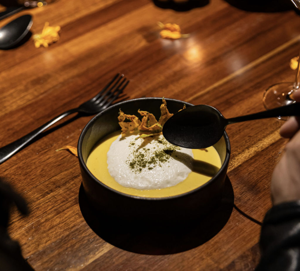 Receta del Chef: la sopa de calabaza de Sofitel (perfecta para estos días de frío)