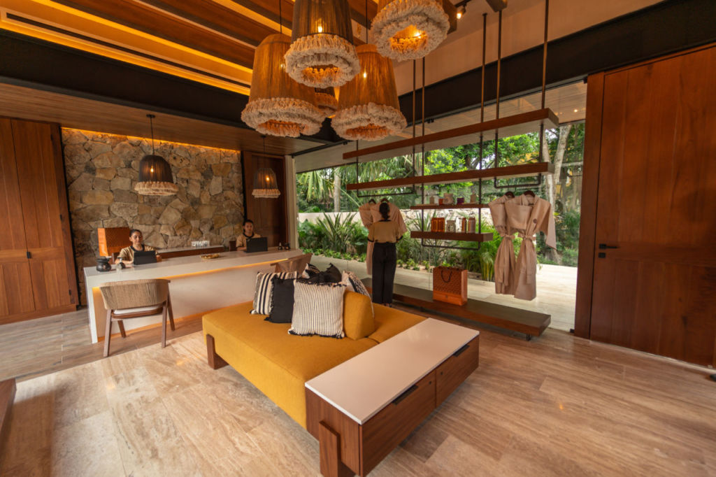 spas en Yucatán Angsana Spa