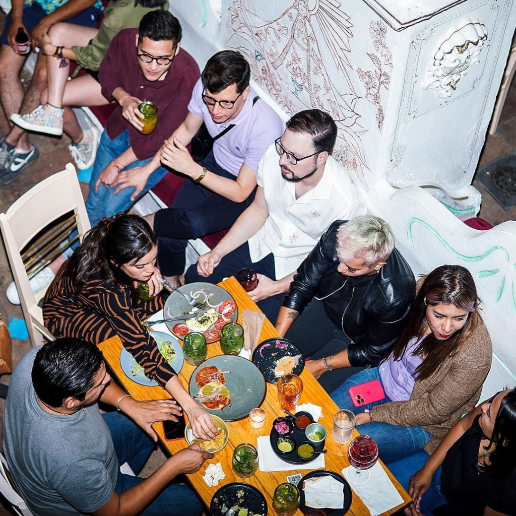 mejores lugares para ir con amigos en cholula