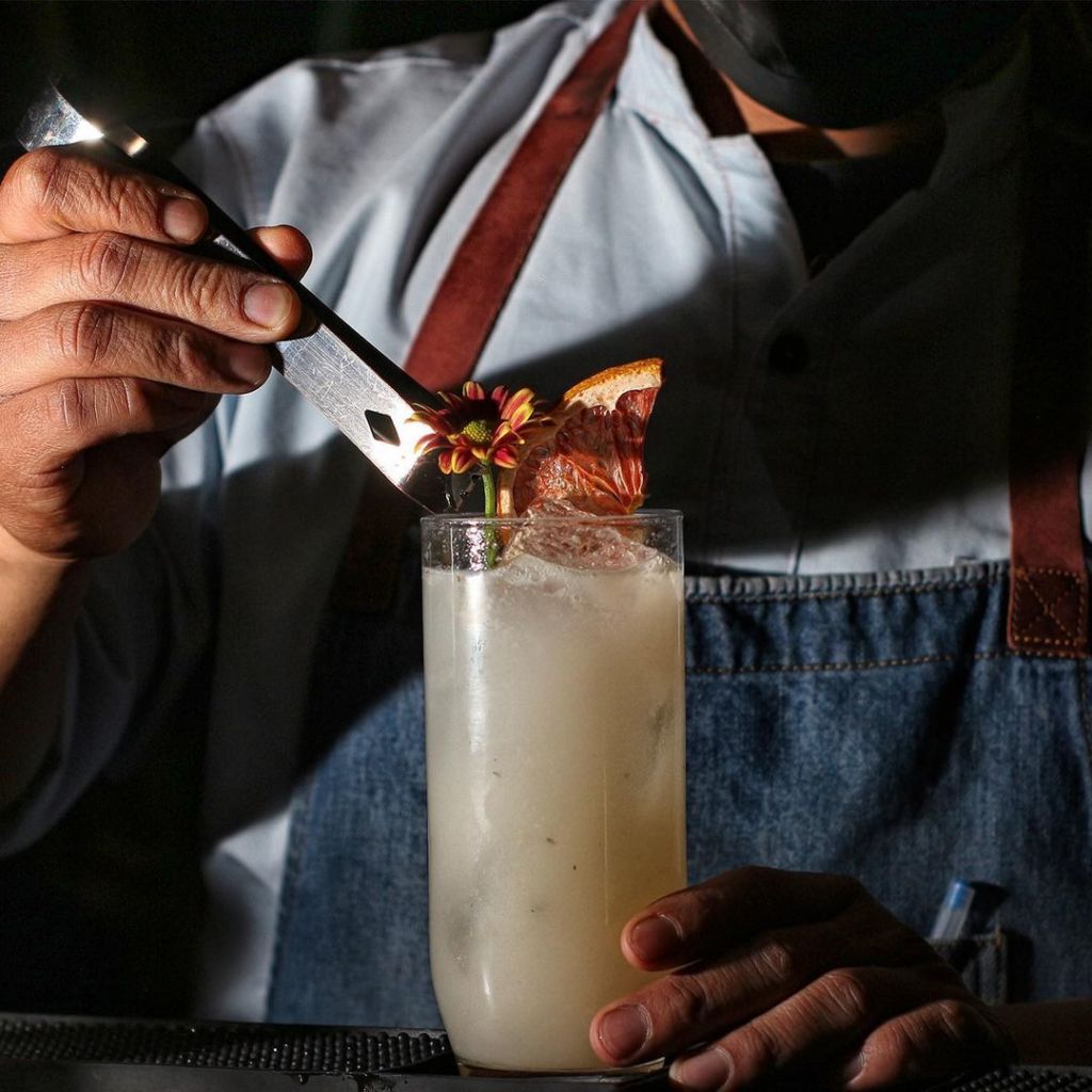 coctelería en cholula