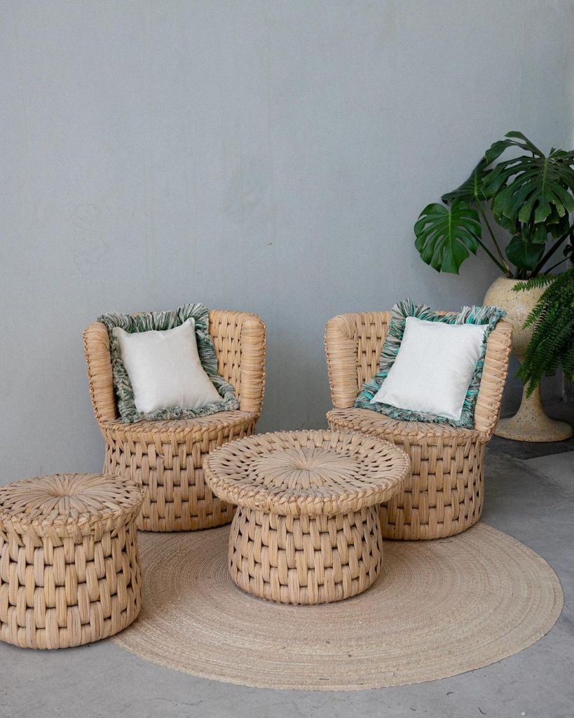 textiles de fibras naturales