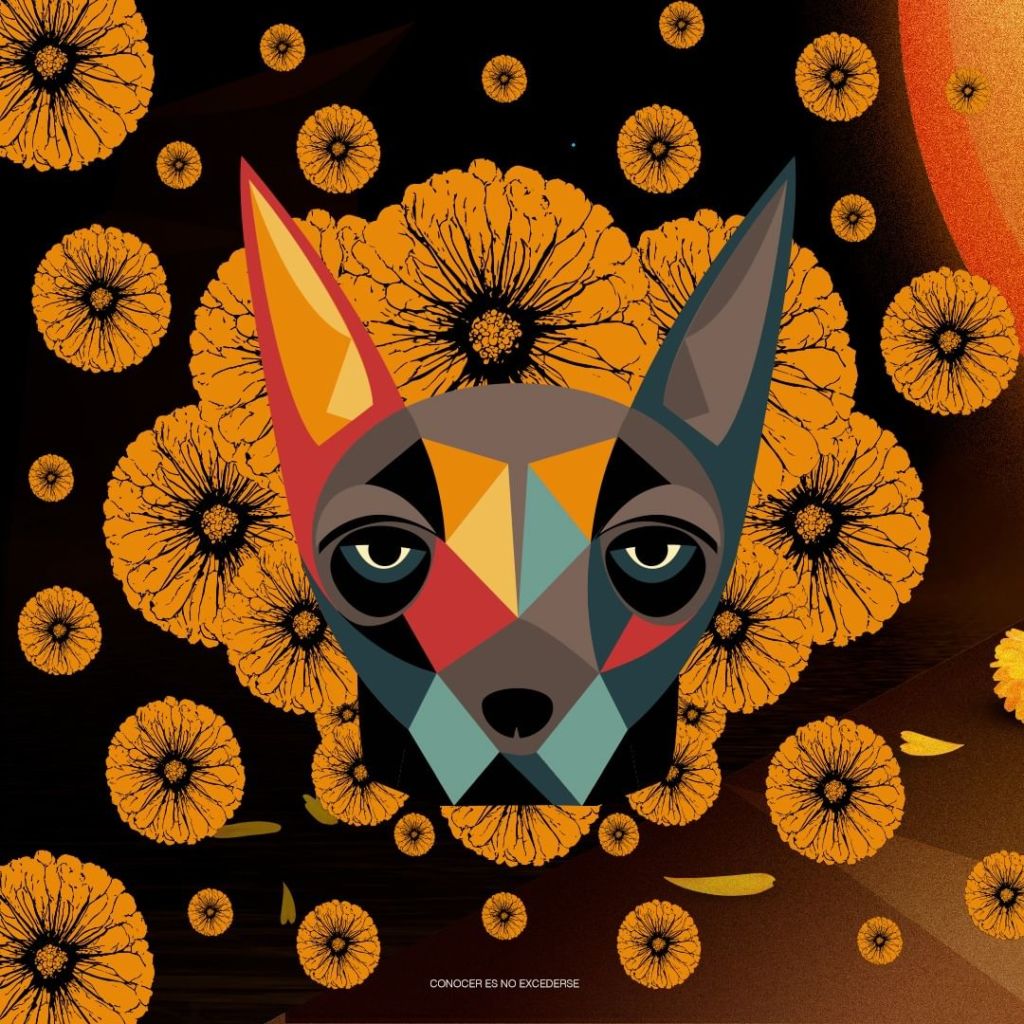 tequila día de muertos