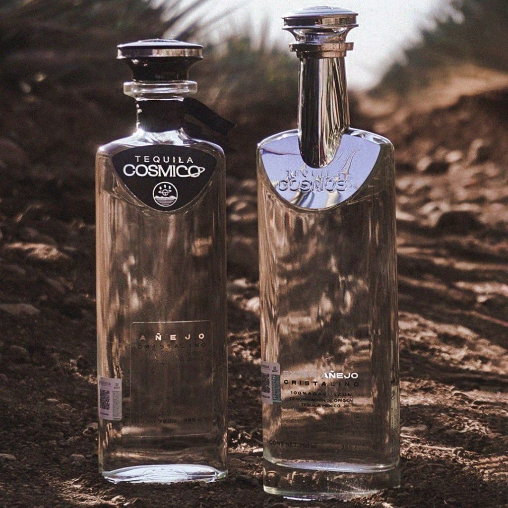 Este tequila ultra premium fue el primer extra añejo cristalino, con el mayor tiempo en barrica