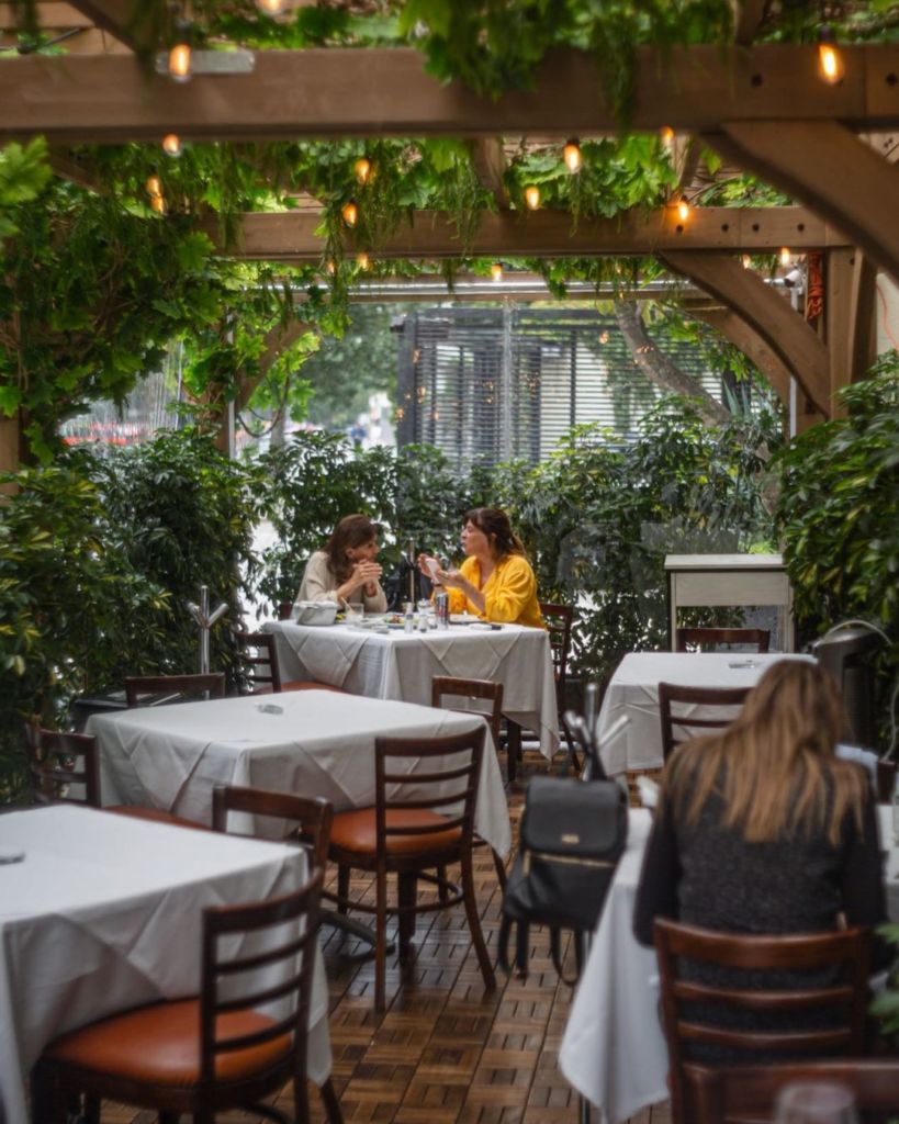 tiramisú postre en CDMX