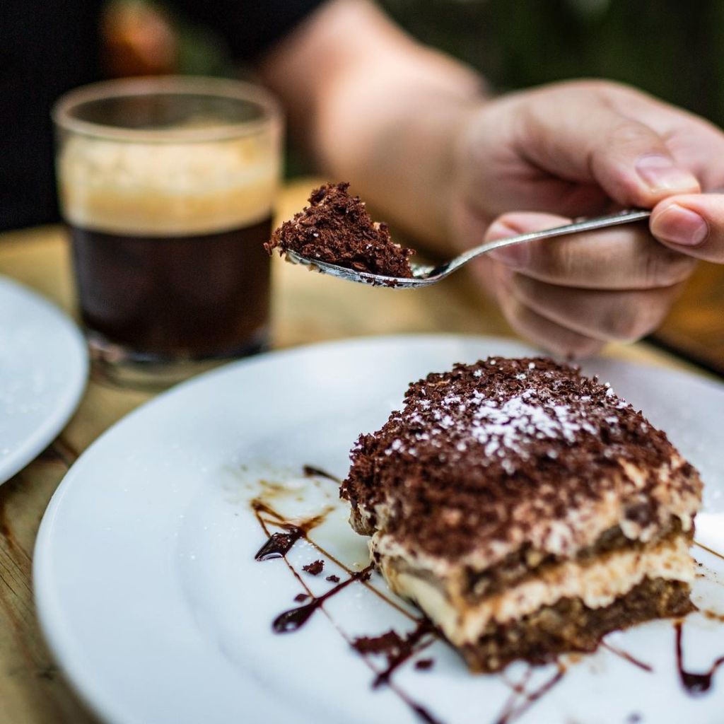 tiramisú en CDMX