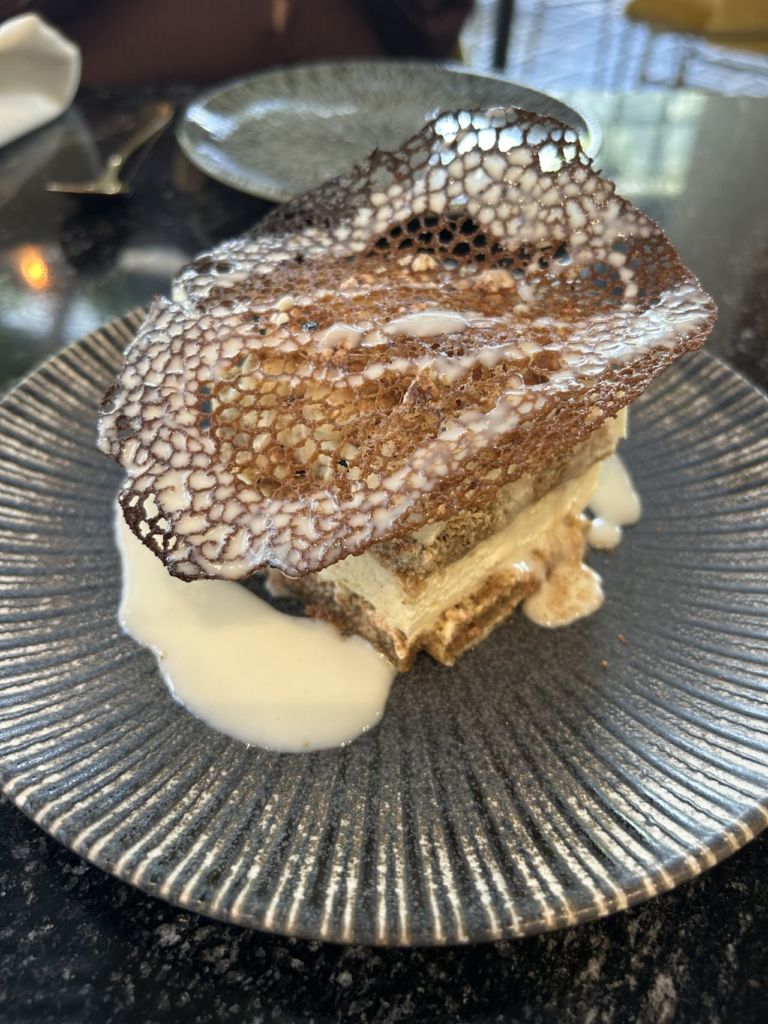 postre italiano en CDMX