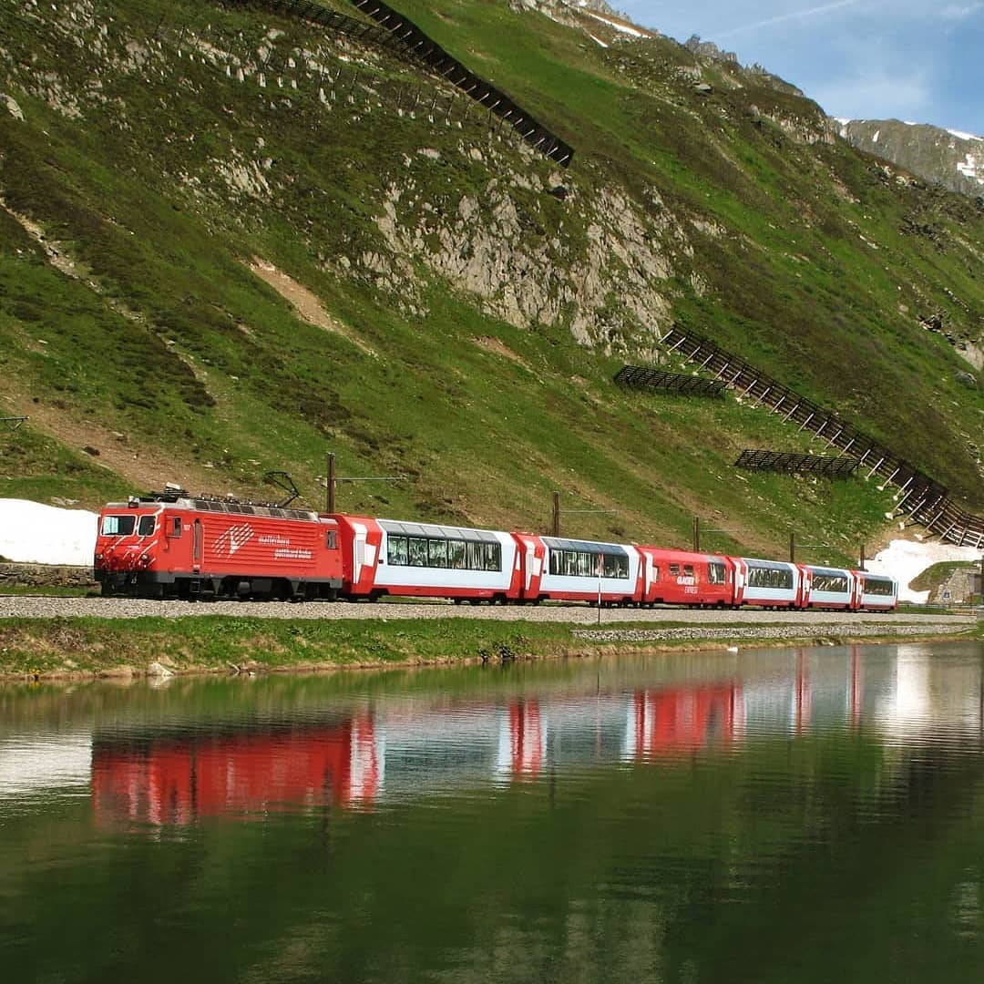 trenes lujosos en el mundo