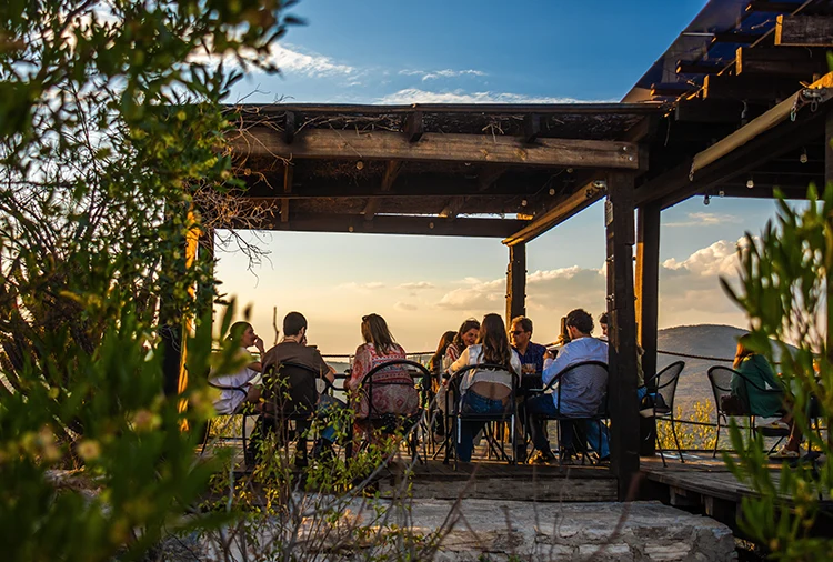 restaurantes en viñedos en querétaro