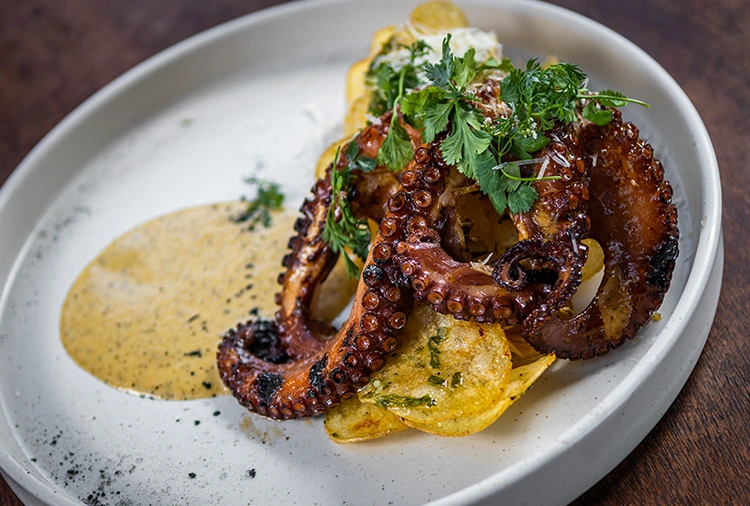 restaurantes en viñedos