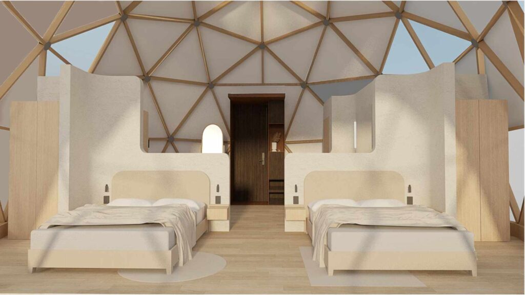 glamping en querétaro