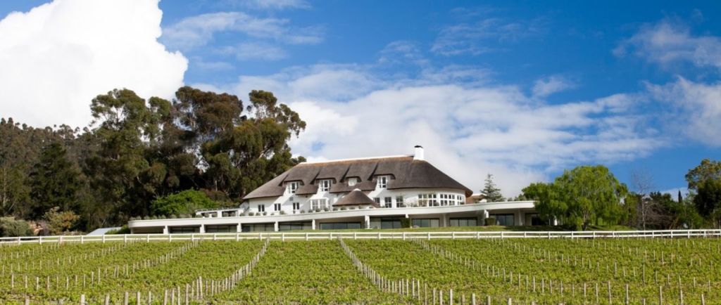 hoteles en sudáfrica