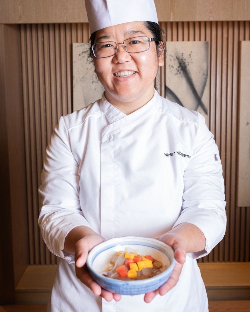 restaurante japonés polanco