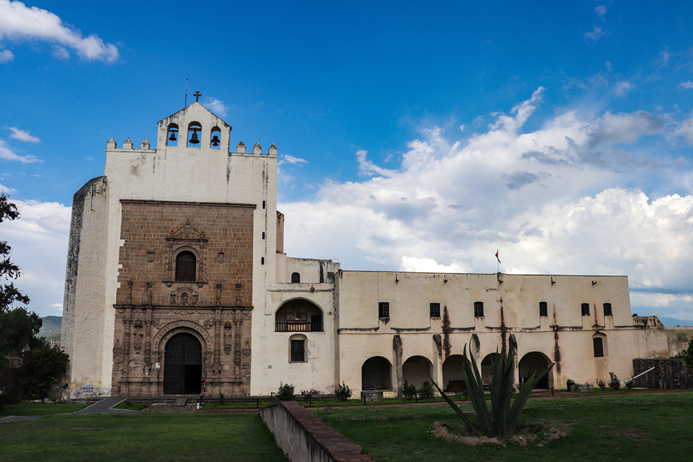 Ex Convento de San Agustín Acolman