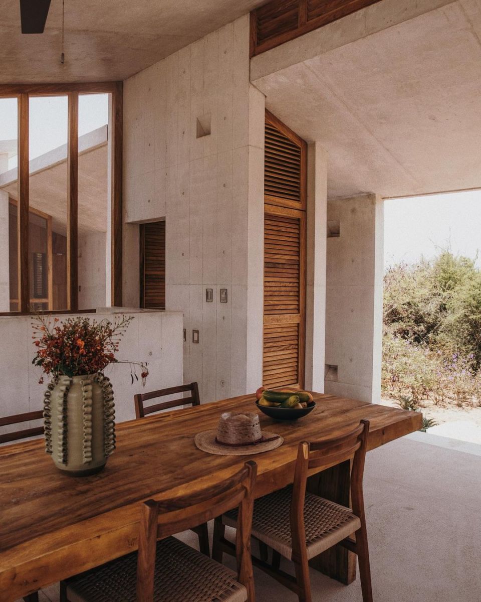 hospedaje en la playa