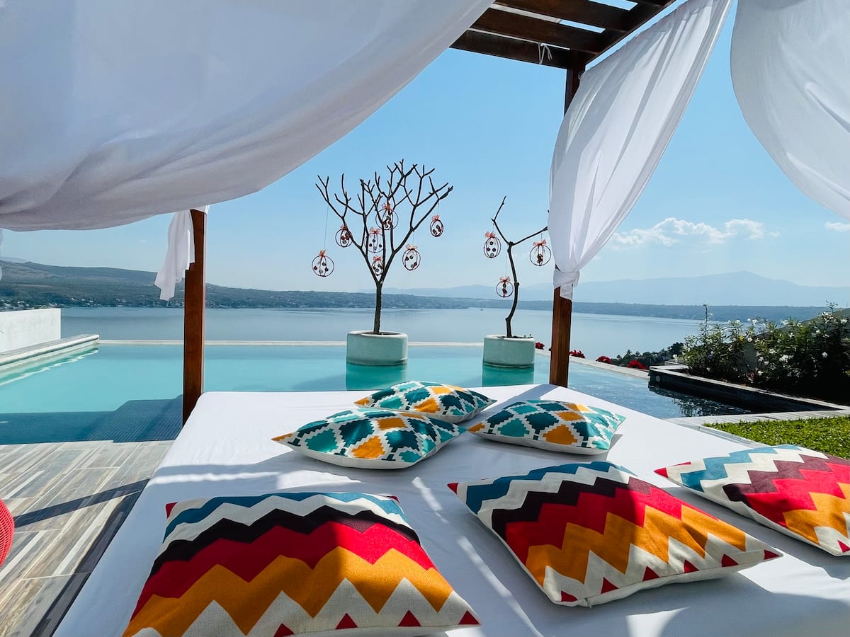 Hospedajes en México