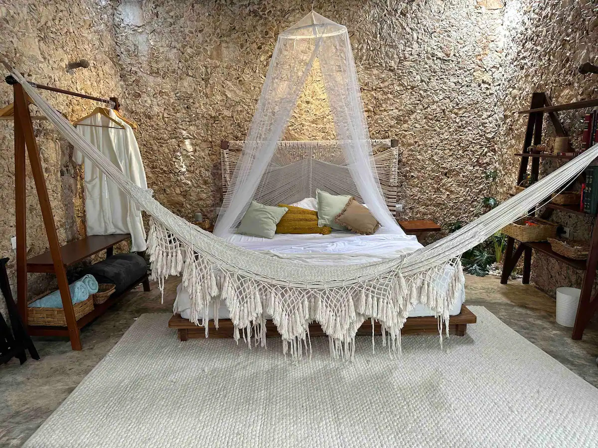 alojamiento en México