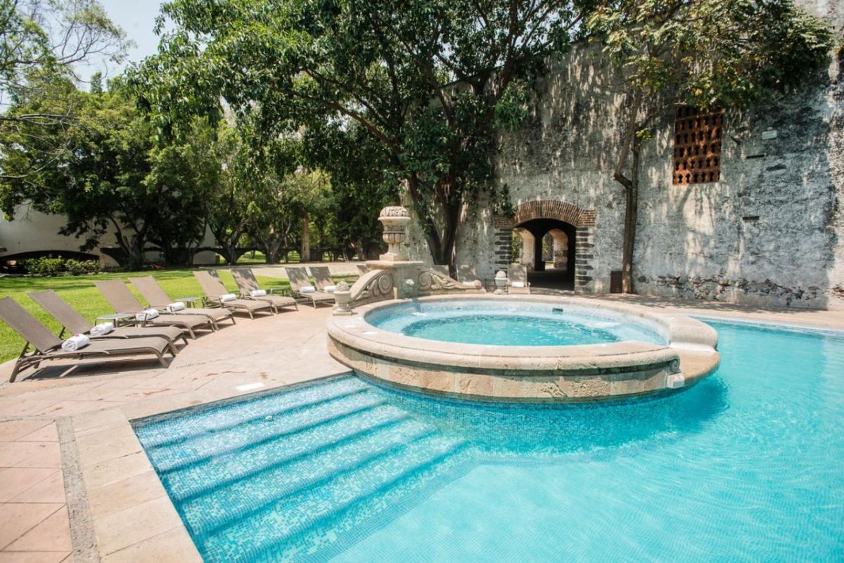 albercas más bonitas de Morelos 