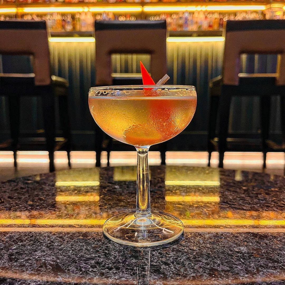 Hay un bar escondido dentro del Auditorio Nacional y es ideal para ir por ‘drinks post-concierto’