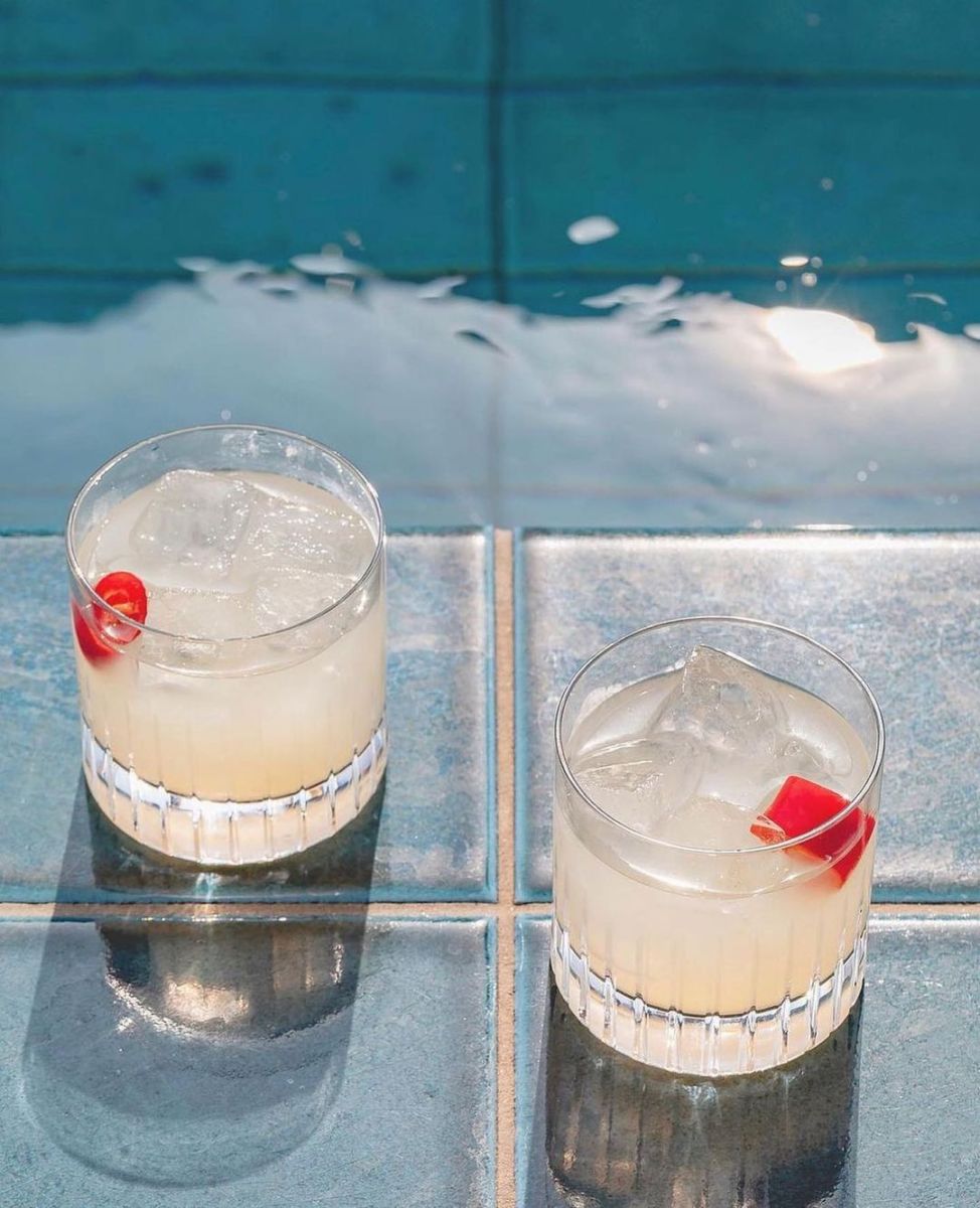 cócteles con tequila 