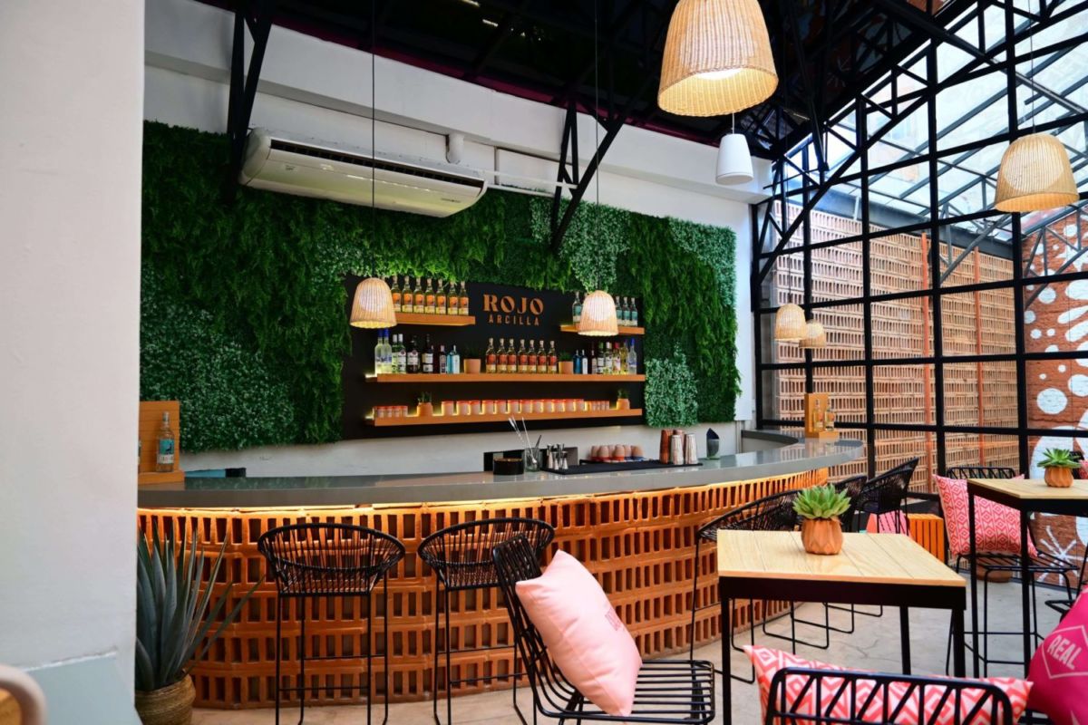 taberna en Roma Norte