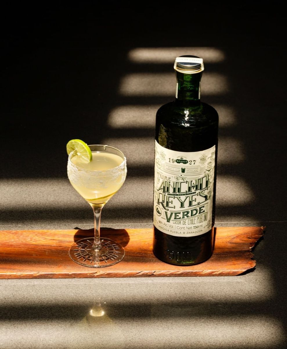 destilados diferentes para llevar a la fiesta