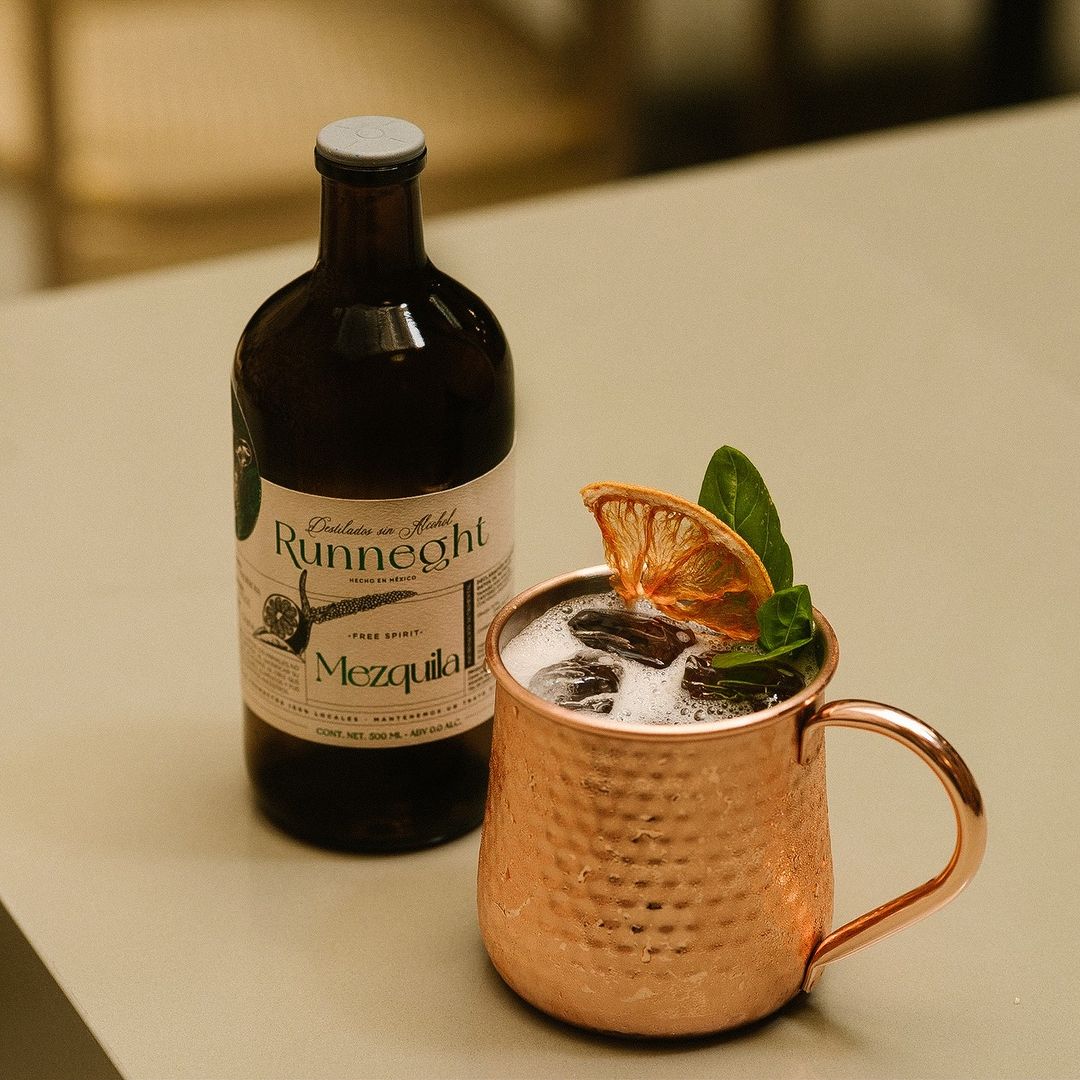 destilados sin alcohol