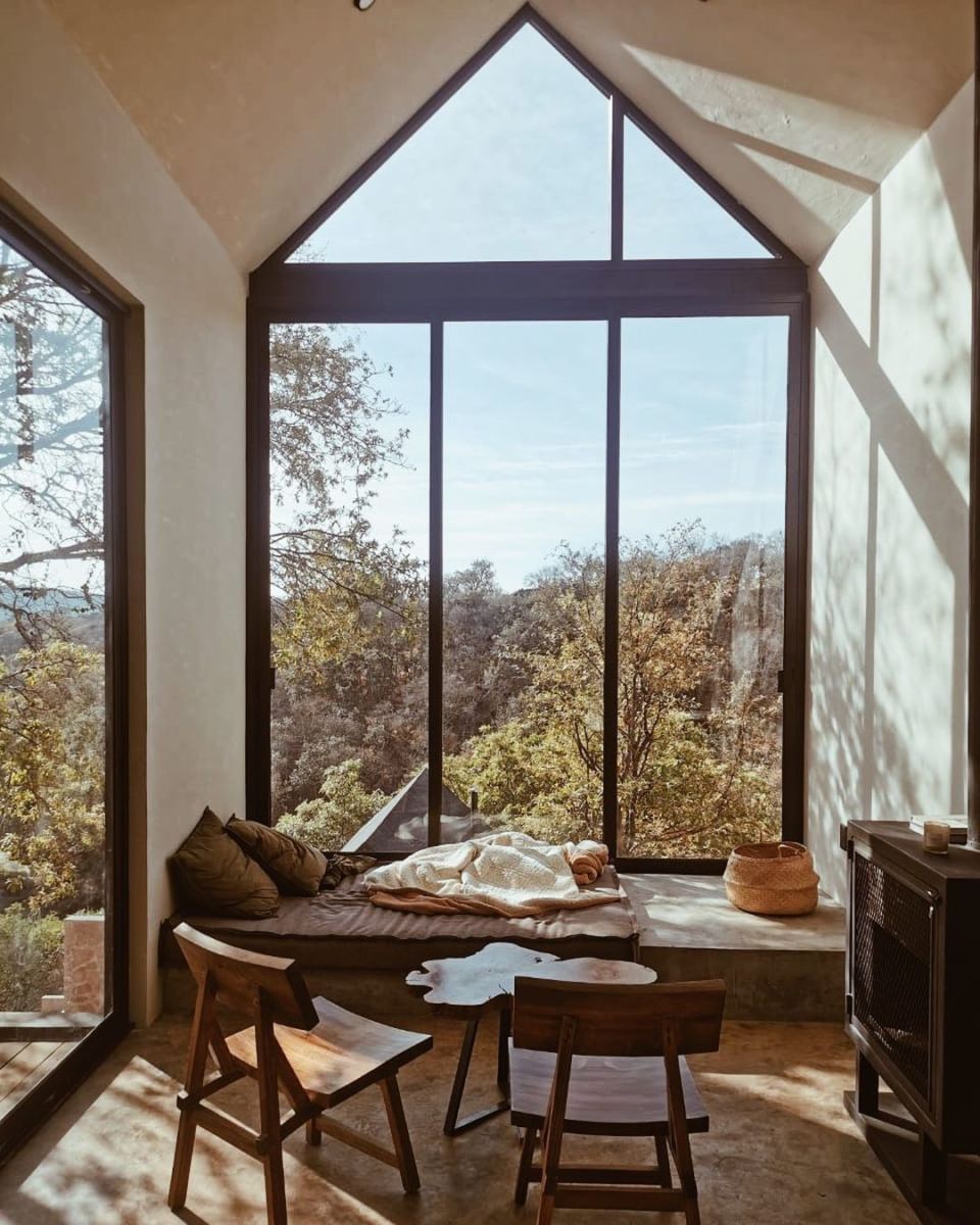 cabaña en Querétaro