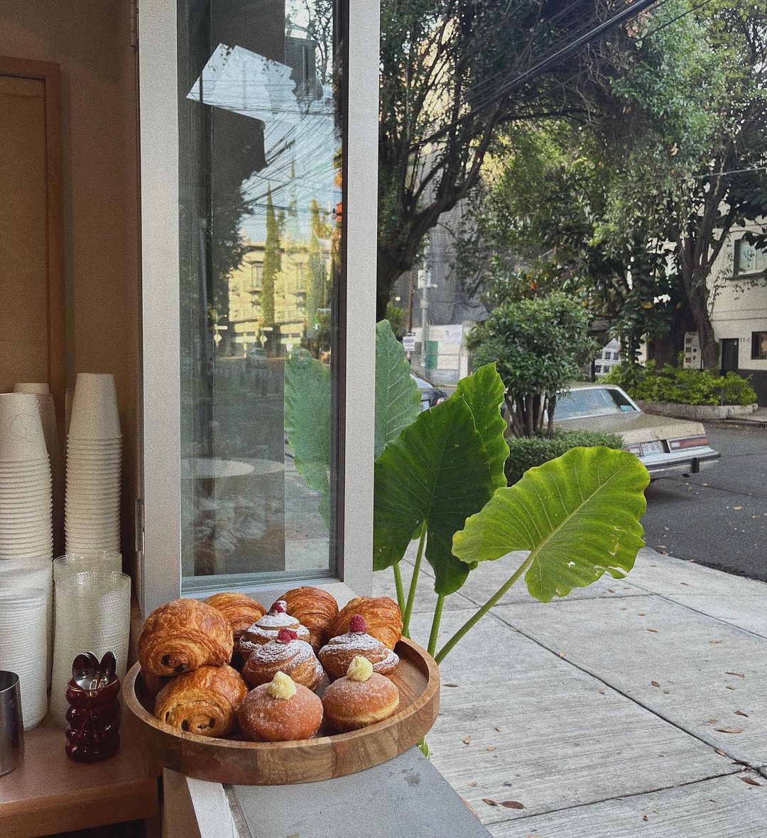 spots en Condesa