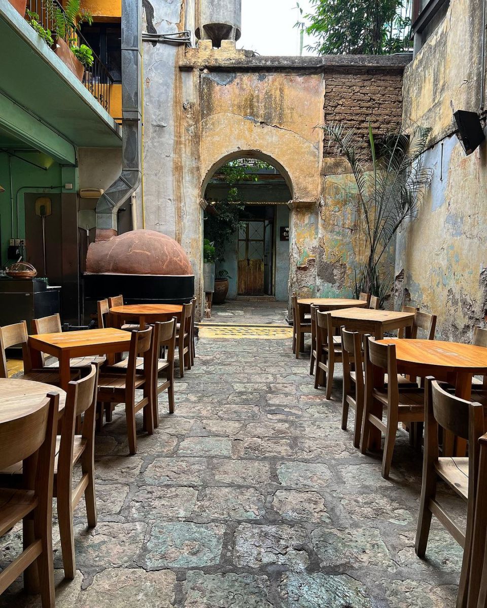 Boulenc: la cafetería en Oaxaca donde sirven los desayunos más apapachadores 